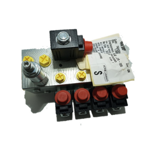 bloque de regularización