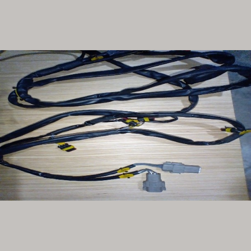 reparación y fabricación de arnés eléctrico