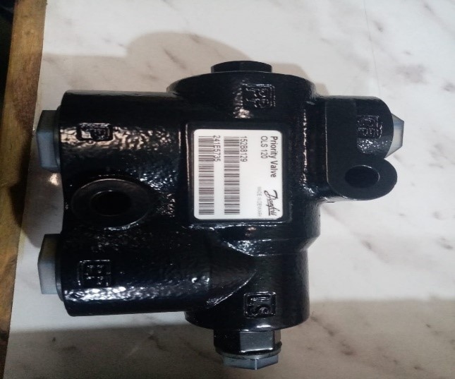 reparación y mantenimiento de bloques hidráulicos